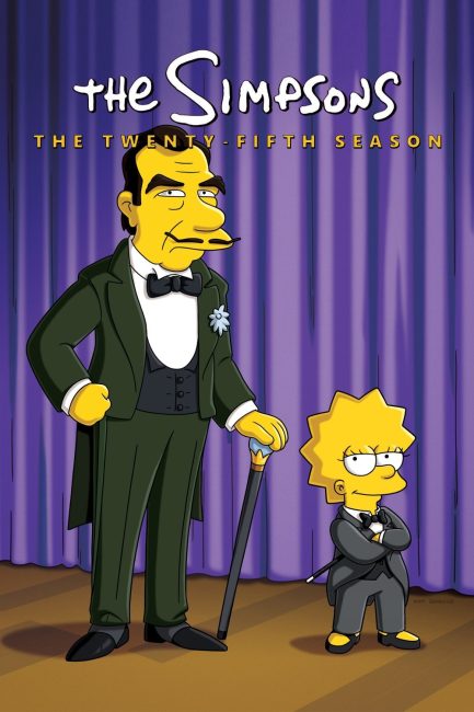 شاهدمشاهدة مسلسل The Simpsons الموسم 25 الحلقة 20 مترجمة