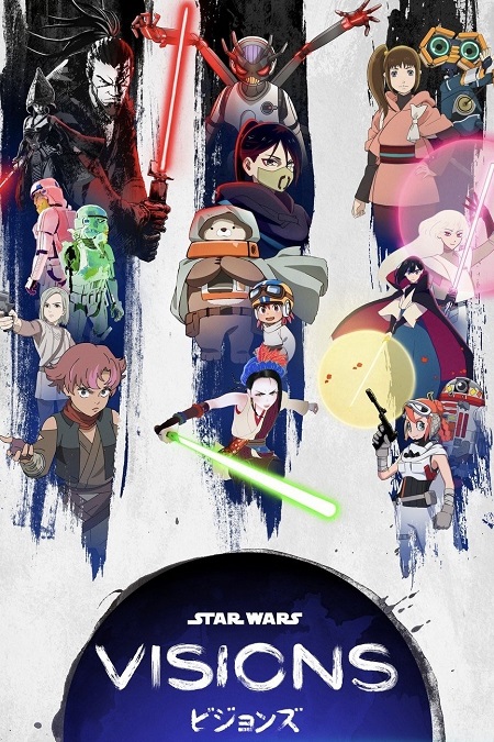 شاهدانمي Star Wars Visions الموسم الثالث الحلقة 5 مترجمة