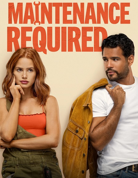 مشاهدة فيلم Maintenance Required 2025 مترجم