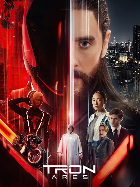 مشاهدة فيلم Tron Ares 2025 مترجم