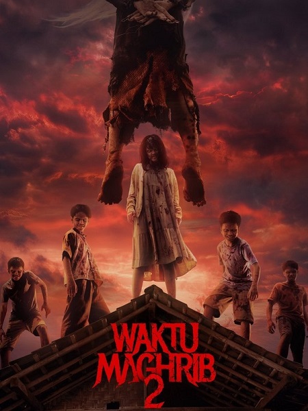 شاهدمشاهدة فيلم Waktu Maghrib 2 2025 مترجم