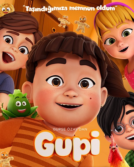شاهدمسلسل Gupi الموسم الاول الحلقة 1 مترجمة