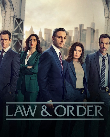 مسلسل Law and Order الموسم 25 الحلقة 6 مترجمة