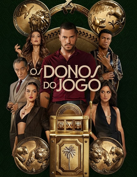 مسلسل Os Donos do Jogo الموسم الاول الحلقة 2 مترجمة