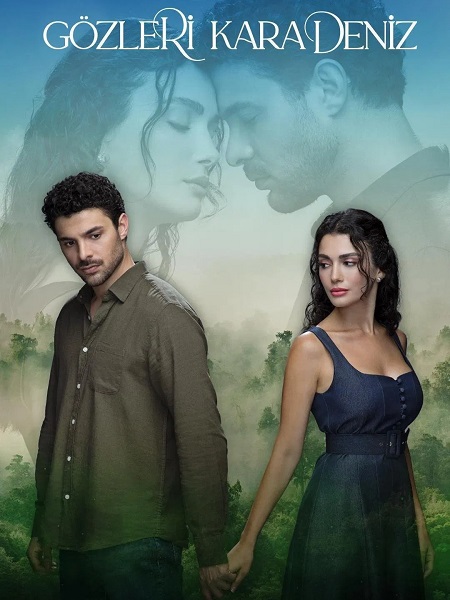 شاهدمسلسل عيناك كالبحر الاسود الحلقة 9 مترجمة