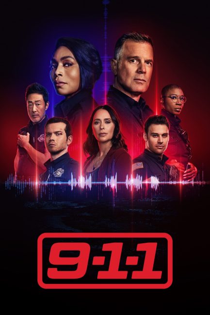 مسلسل 911 الموسم الثامن الحلقة 18 والاخيرة مترجمة