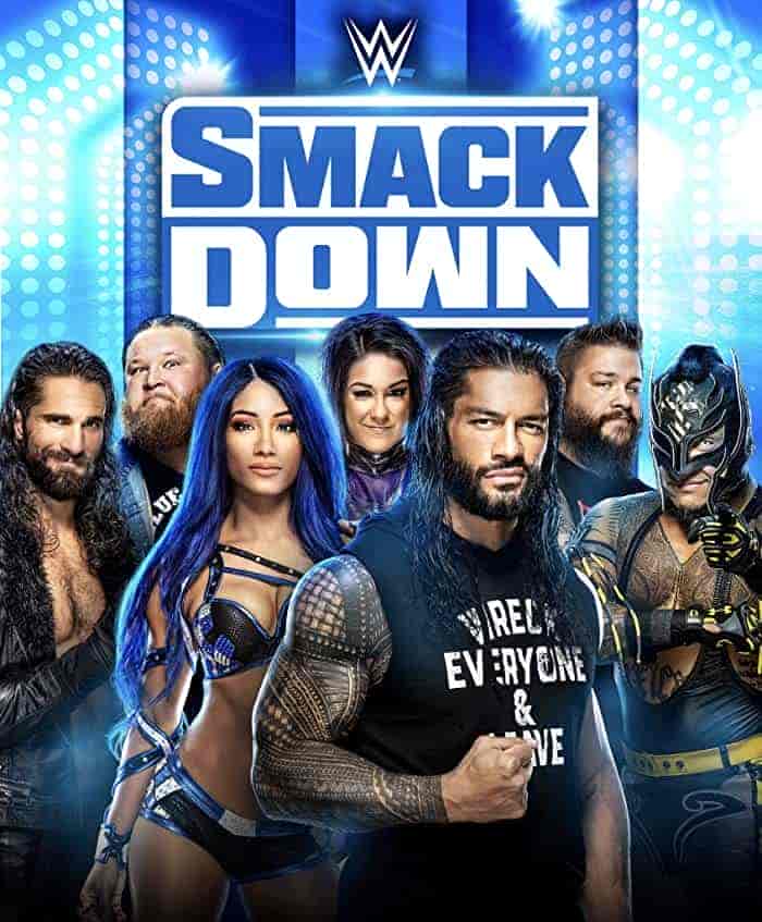 شاهدعرض سماك داون لايف WWE Smackdown Live 28.11.2025 مترجم