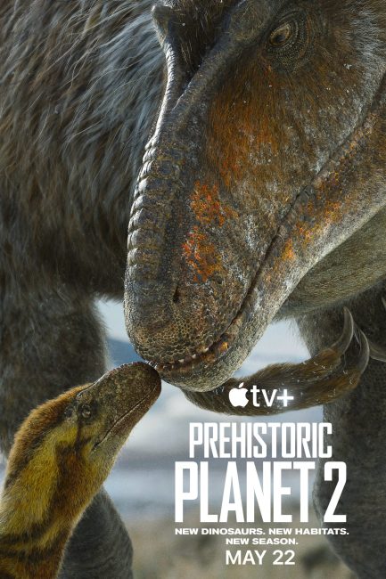 شاهدمسلسل Prehistoric Planet الموسم الثاني الحلقة 3 مترجمة