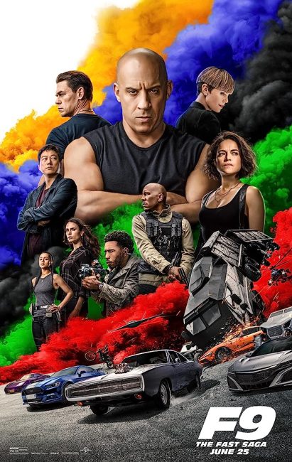 شاهدفيلم F9: The Fast Saga 2021 مترجم