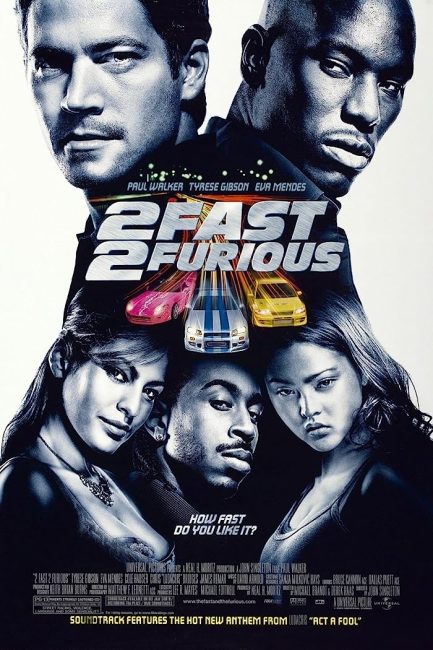شاهدفيلم 2 Fast 2 Furious 2003 مترجم