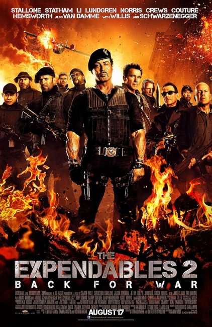 شاهدفيلم The Expendables 2 2012 مترجم