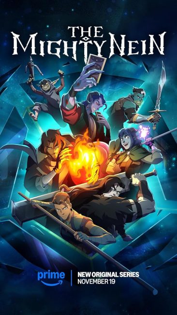 شاهدمسلسل The Mighty Nein الموسم الاول الحلقة 4 مترجمة