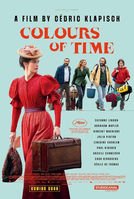 شاهدفيلم Colours of Time 2025 مترجم