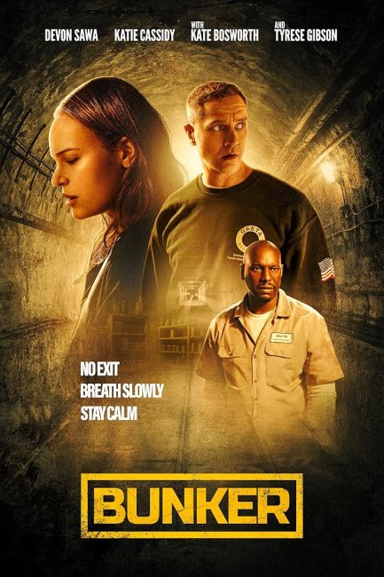 شاهدفيلم Bunker 2025 مترجم