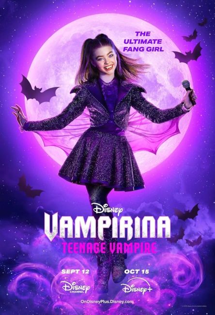 شاهدمسلسل Vampirina: Teenage Vampire الموسم الاول الحلقة 14 مترجمة