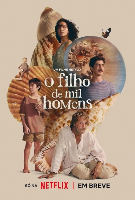 شاهدفيلم The Son of a Thousand Men 2025 مترجم