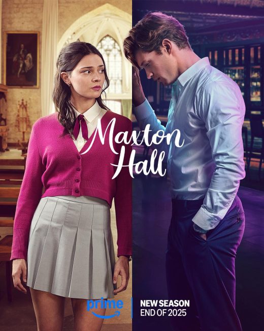 شاهدمسلسل Maxton Hall: The World Between Us الموسم الثاني 