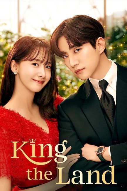 شاهدمسلسل اراضي الملك King the Land الحلقة 11 مترجمة