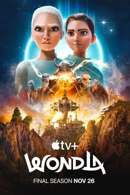 شاهدمسلسل WondLa الموسم الثالث الحلقة 3 مترجمة