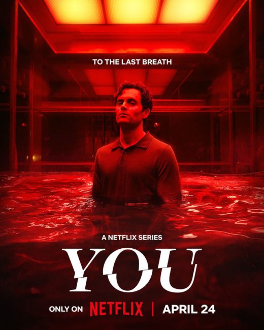 شاهدمسلسل You الموسم الخامس الحلقة 1 مترجمة
