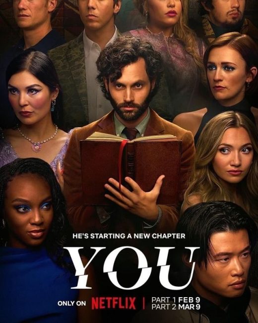 شاهدمسلسل You الموسم الرابع الحلقة 5 مترجمة