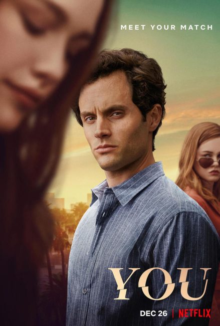 شاهدمسلسل You الموسم الثاني الحلقة 1 مترجمة