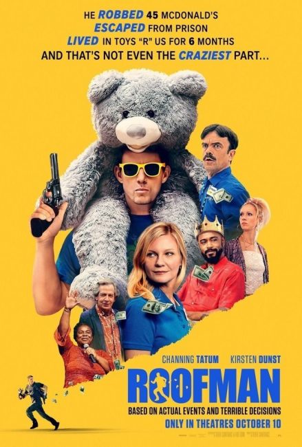 شاهدفيلم Roofman 2025 مترجم