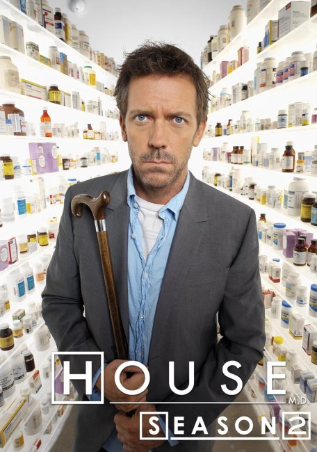 شاهدمسلسل House الموسم الثاني الحلقة 5 مترجمة