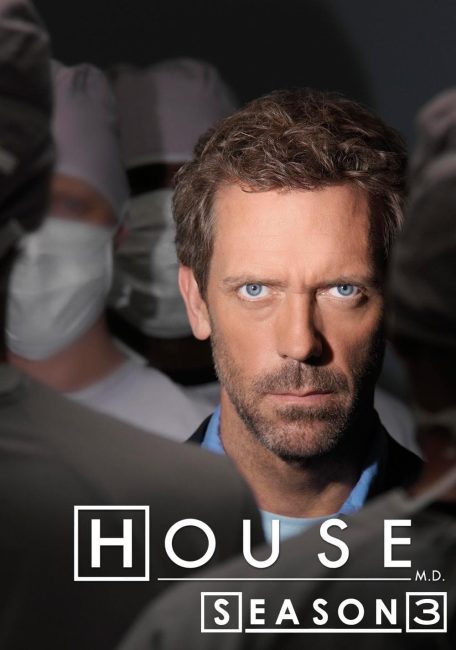 شاهدمسلسل House الموسم الثالث الحلقة 1 مترجمة
