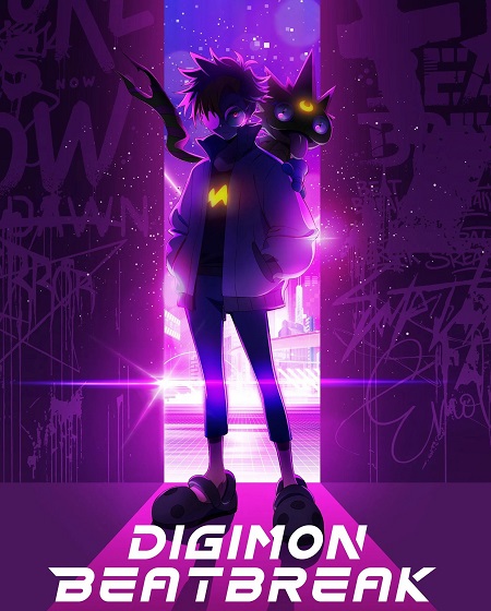 شاهدانمي Digimon Beatbreak الحلقة 7 مترجمة