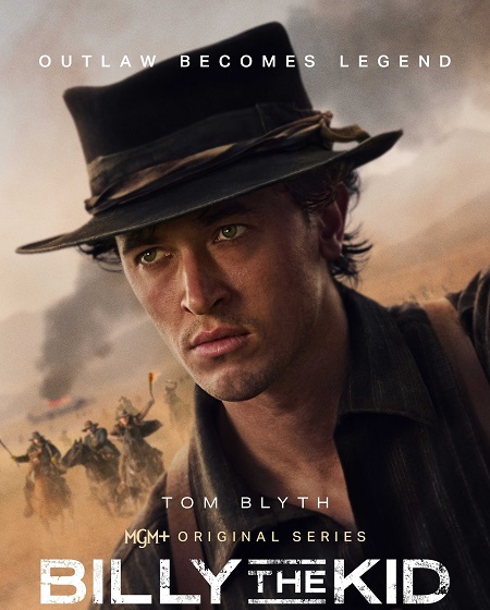 شاهدمسلسل Billy the Kid الموسم الثالث الحلقة 7 مترجمة
