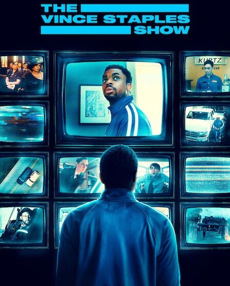شاهدمسلسل The Vince Staples Show الموسم الثاني الحلقة 2 