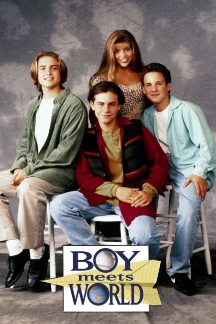 شاهدمسلسل Boy Meets World الموسم الثالث الحلقة 20 مترجمة