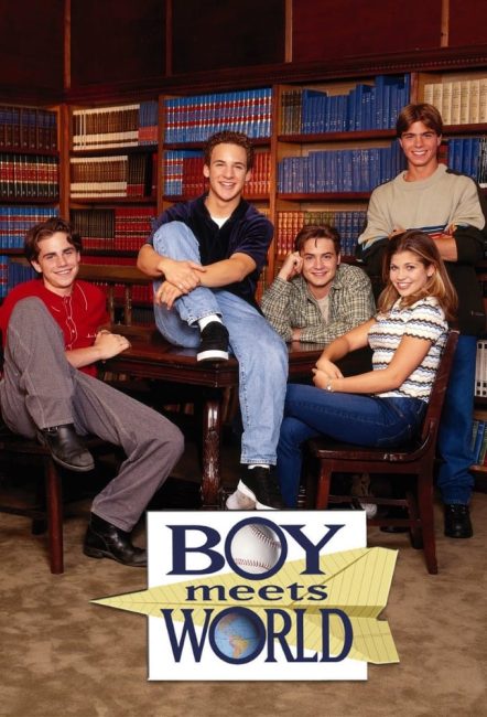 شاهدمسلسل Boy Meets World الموسم الخامس الحلقة 14 مترجمة
