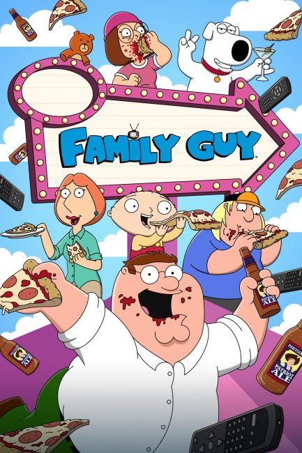 شاهدمسلسل Family Guy الموسم 23 الحلقة 18 مترجمة