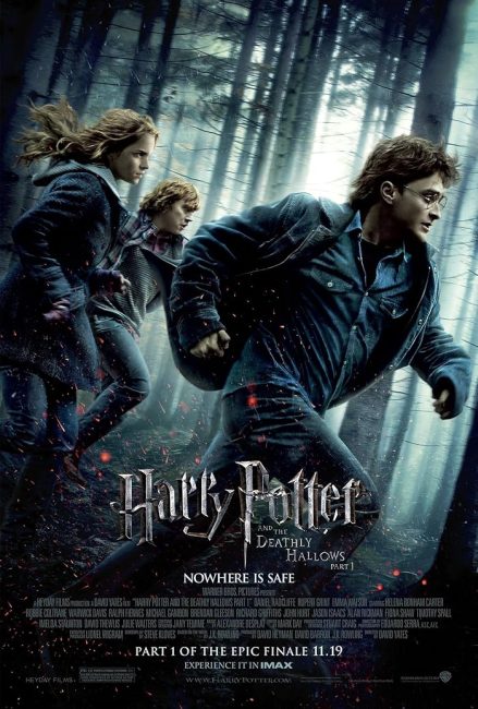 شاهدفيلم Harry Potter and the Deathly Hallows: Part 1 