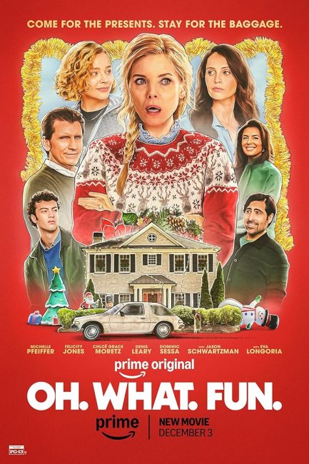 شاهدفيلم Oh. What. Fun. 2025 مترجم
