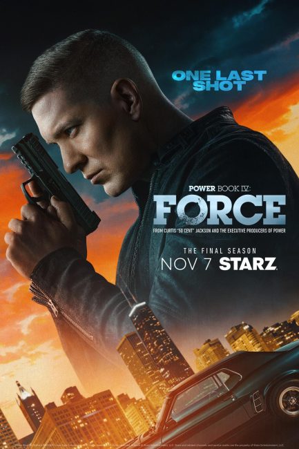 شاهدمسلسل Power Book IV: Force الموسم الثالث الحلقة 5 