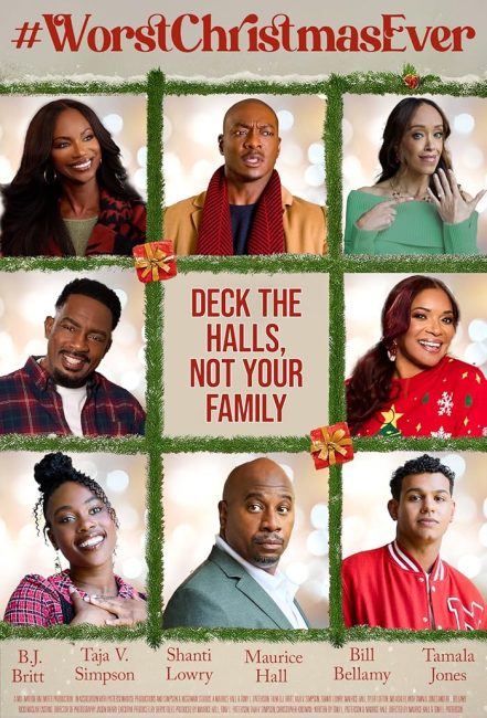 شاهدفيلم WorstChristmasEver 2025 مترجم