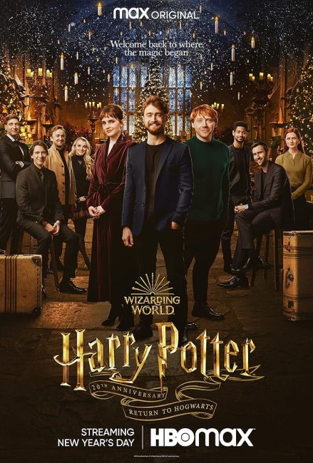 شاهدفيلم Harry Potter 20th Anniversary: Return to Hogwarts 2022 