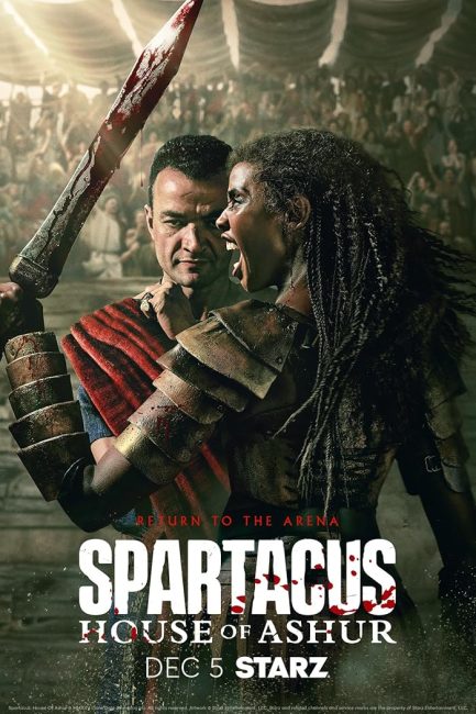 شاهدمسلسل Spartacus: House of Ashur الموسم الاول الحلقة 1 