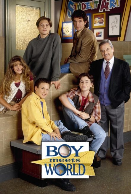 شاهدمسلسل Boy Meets World الموسم الثاني الحلقة 21 مترجمة