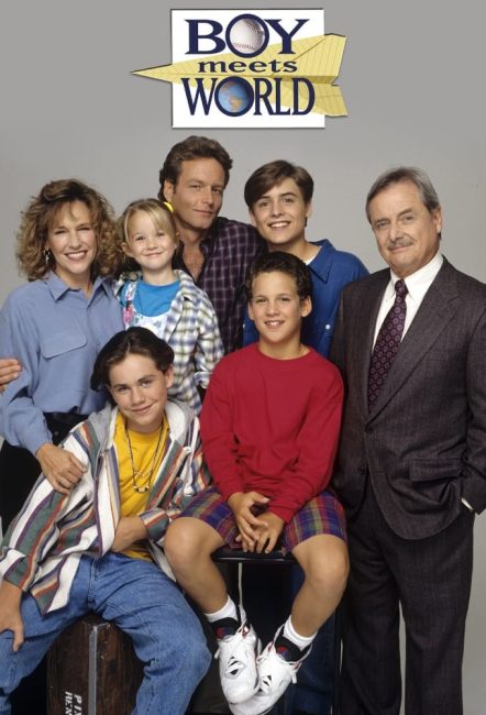 شاهدمسلسل Boy Meets World الموسم الاول الحلقة 7 مترجمة