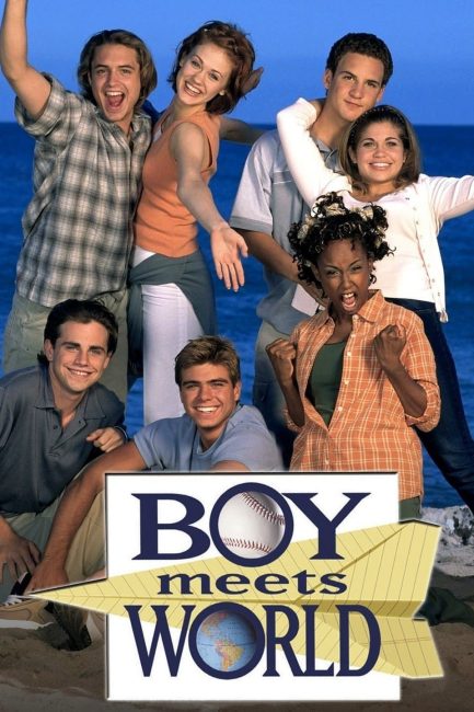 شاهدمسلسل Boy Meets World الموسم السابع الحلقة 3 مترجمة