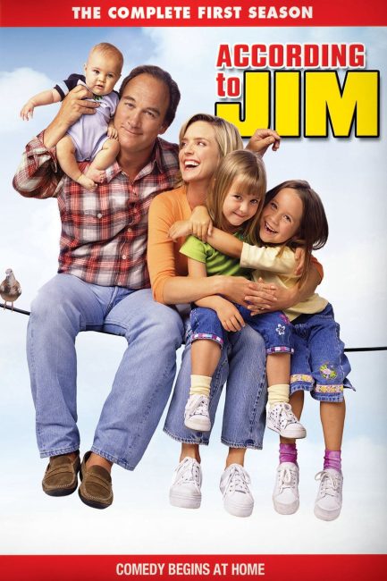 شاهدمسلسل According to Jim الموسم الاول الحلقة 12 مترجمة