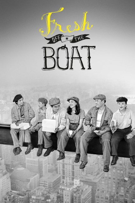 شاهدمسلسل Fresh Off the Boat الموسم السادس الحلقة 15 