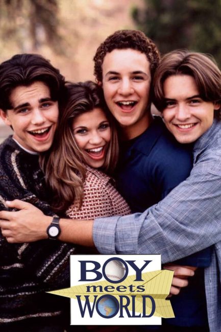 شاهدمسلسل Boy Meets World الموسم الرابع الحلقة 7 مترجمة