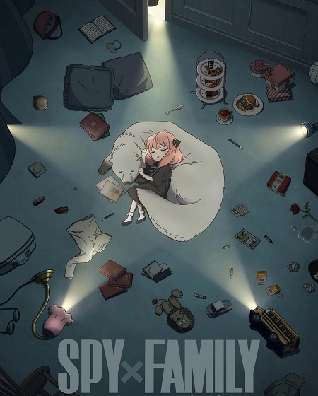 انمي Spy x Family الموسم الثالث الحلقة 12 مترجمة
