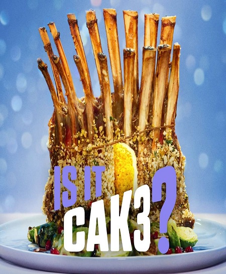شاهدبرنامج Is It Cake الموسم الثالث الحلقة 6 مترجمة
