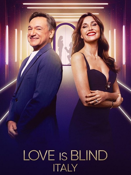 شاهدبرنامج Love is Blind Italy الموسم الاول الحلقة 9 